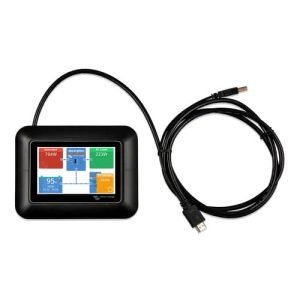 Victron GX Touch 50 Adapter for CCGX cut-out
