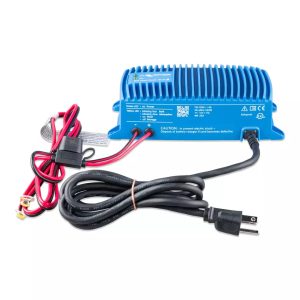 IP67 Blue Smart Charger 24/5(1) 120V NEMA 5-15