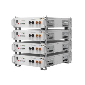 Pytes R-Bracket For single or multiple stacked E-BOX batteries