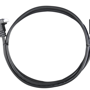 Victron 10m Direct Cable - one side Right Angle