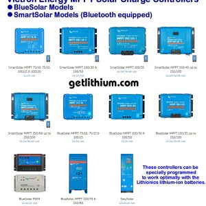 Victron 460 Watt MaxPower MPPT