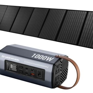 Switch Energy 230 Watt MaxPower MPPT Kit
