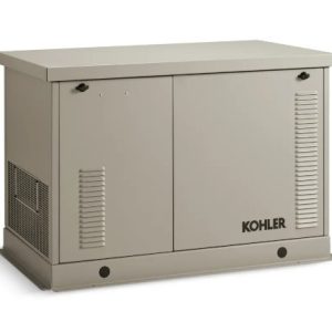 OFF-GRID 12kW Kohler 12RES 120/240 LP/NG Generator w/Battery Off Grid or Back up