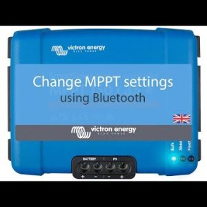 Victron 150/85-MC4 MPPT SmartSolar Charge Controller