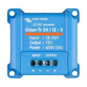 Orion-Tr 24/12-5A (60W) DC-DC Converter