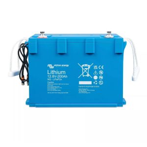 Victron 12.8V/200Ah Smart LiFePO4 Battery