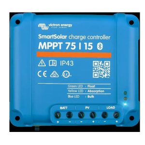 Victron 75/15 MPPT SmartSolar Controller