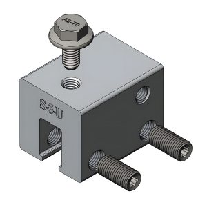 KHS5-U S5 U mini Standing Seam Clamp