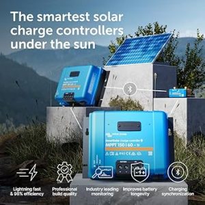 Victron 150/60-Tr MPPT SmartSolar Charge Controller