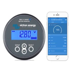 Victron BMV-712 Smart Battery Monitor w/Bluetooth