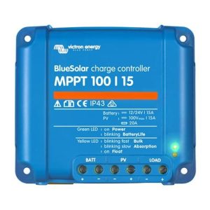 Victron 150/45 MPPT SmartSolar Controller