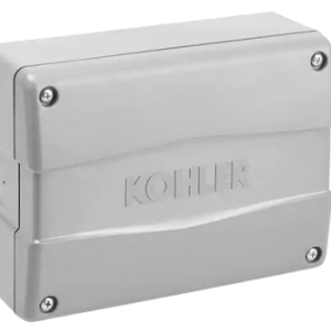 Kohler 150ERESC-QS8 120/240 4T13X Alternator LP/NG Generator w/battery Steel Enclosure