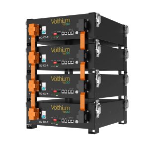 Volthium Stacking bracket 1 Battery ACC-RACK-STACK-1B-3U