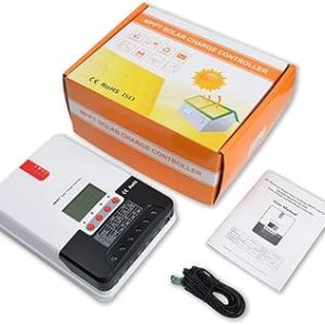 SR-ML4860 Switch Energy 60Amp MPPT Charge Controller