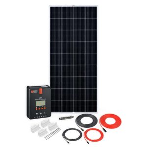 Switch Energy 230 Watt MaxPower MPPT Kit