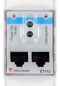 Victron Energy Meter ET112 - 1 phase - max 100A