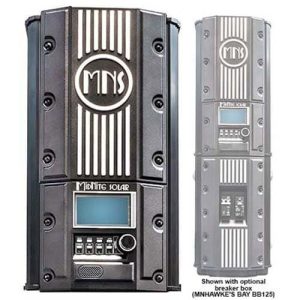 MNHAWKE’S BAY 90 600 VDC Max operating voltage Max current out: 90 amps 48 volts