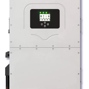 Sol-Ark-60K-3P-480V Hybrid Inverter 10 yr warranty 200A passthrough 4 MPPT