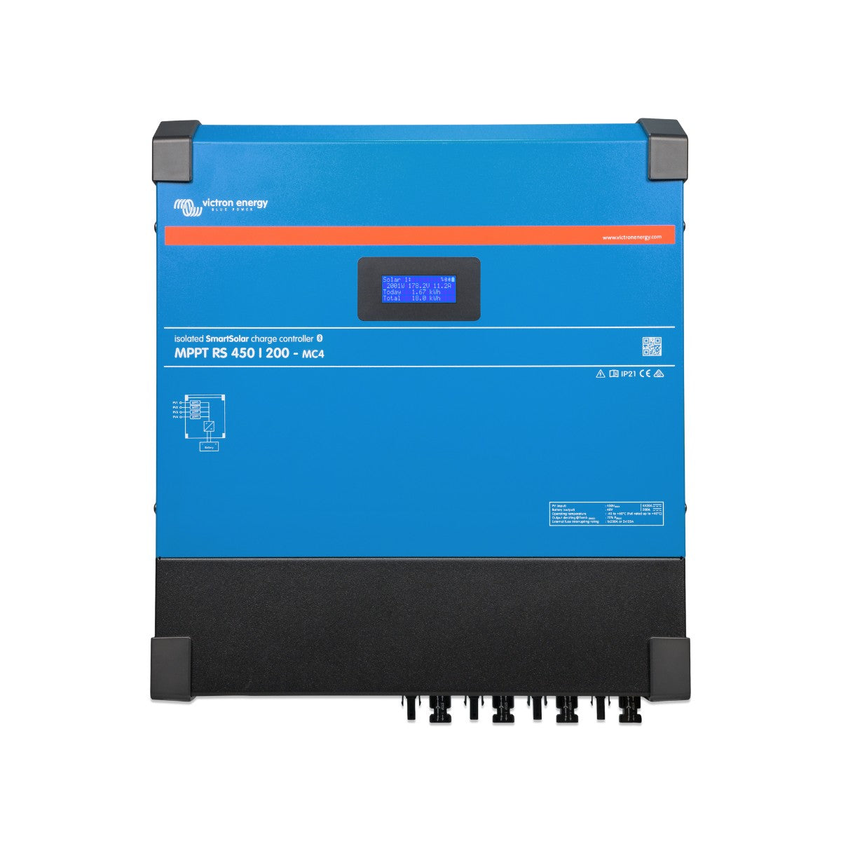 Victron 460 Watt MaxPower MPPT