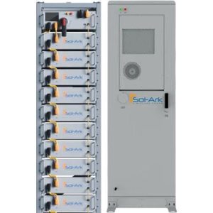 Sol-Ark-L3-HV-60KWH 60kWh Indoor Energy Storage System for 60K Inverter