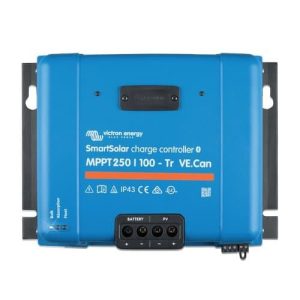 Victron 250/100-MC4 MPPT SmartSolar Controller