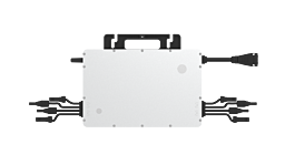 HMS-1000-2T-NA Hoymiles Micro Inverter 1000 watt - use trunk cable