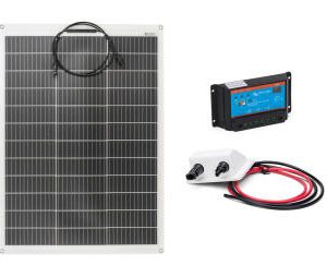 Switch Energy 230 Watt MaxPower MPPT Kit