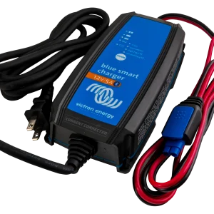 IP65 Blue Smart Charger 12/10(1) 120V NEMA 1-15P