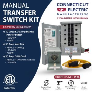 Switch Energy 230 Watt Kit
