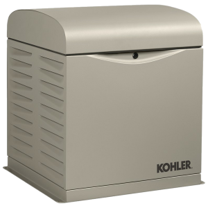OFF-GRID 12kW Kohler 12RES 120/240 LP/NG Generator w/Battery Off Grid or Back up