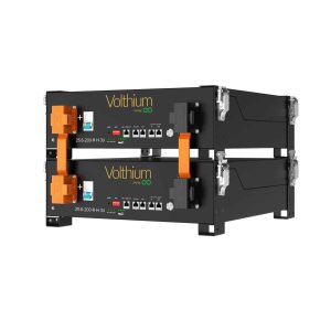 Volthium 25.6V 200Ah LiFePO4 Battery 25.6-200-r-h-3U 5.12 kW