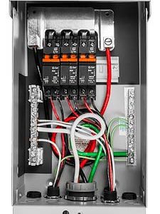MNPV6 Disco Combiner AC Micro