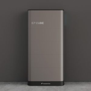 EP Cube Single Battery 3.3kWh - B3G, Min 3 required for 7.6kW AC Output