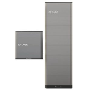 EP Cube 7.6 kW Full Kit 19.9kWh - 6 Batteries - wall mount included