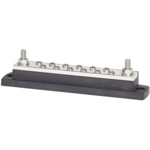 Maxibus 6 x 5/16-18 Stus 250 amp Blue Sea 2126