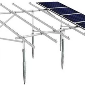Sunmodo SMR300-212-M 212” Rail Silver