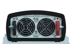 IC122055 Kisae 2000 watt Inverter w/55A Battery Charger & Remote