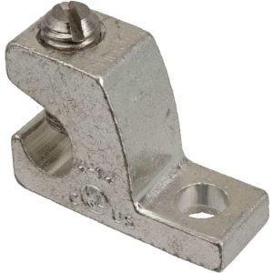 Lay-In Lug w/Hardware - Copper with tin plating UL/CSA