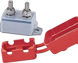 Blue Sea 40 to 150 amp Resettable Breaker BSS7189