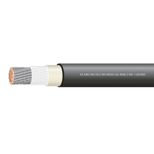 2/0 Inverter Cable DLO Per Foot