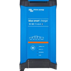IP22 Blue Smart Charger 12/30(3) 120V NEMA 5-15