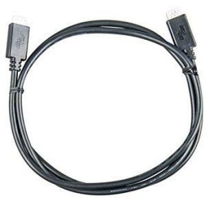 Victron 1.8m Direct cable - one side Right Angle