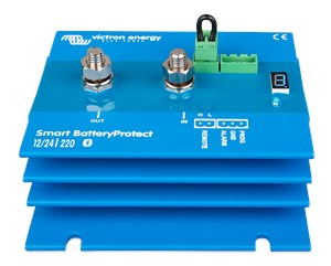 Victron 12/24V-100A Smart Battery Protect
