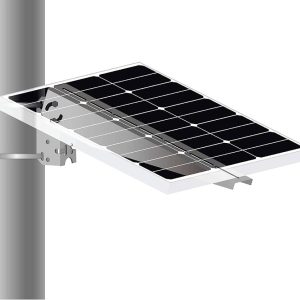 Medium Size Universal Single Row Ground Mount Bill number of panels plus one