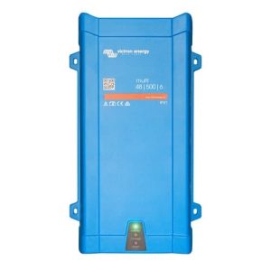 Victron 48/10000/140-100/100 Quattro Inverter 120V VE.Bus UL