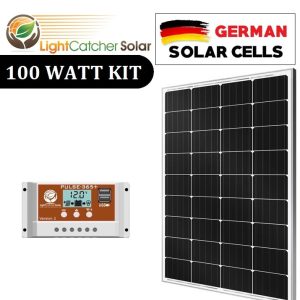 Switch Energy 100 Watt Kit