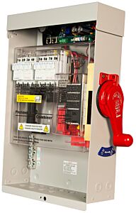 MNPV8HV-DLTL-3R Disco 3R - with Fuse, Holder Disconnecting Combiner