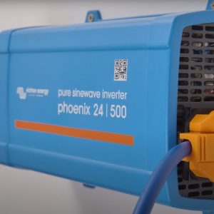 Victron 24/375 Phoenix Inverter 120V VE. Direct NEMA 5-15R