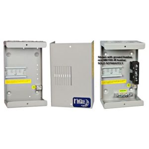 Midnite Big Baby Box 4 Breaker enclosure