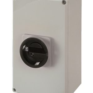PE69-3063 AC Disconnect for grid tie inverter 3 pole 63 amp